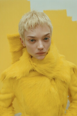 Proenza Schouler x Zin project w/ Stanislaw Boniecki 